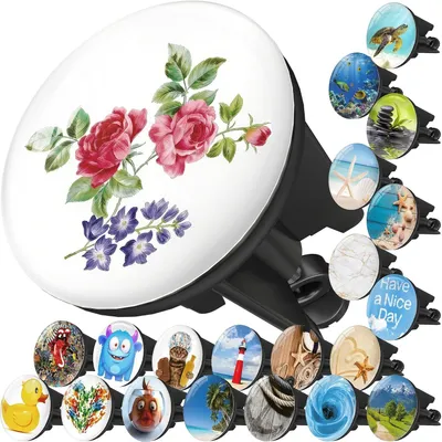 Immagine prodotto di M. ROSENFELD HOME Tappo per lavandino – universale per bagno