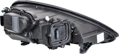 Produktbild von HELLA Scheinwerfer Links für PORSCHE PANAMERA 1EX 011 099-111