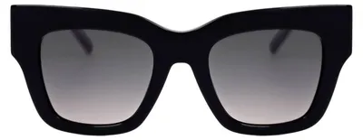 Imagen del producto de Gafas de sol para mujer Hugo Boss BOSS 1386/S, color con detalles multicolores, medida 51/22/145