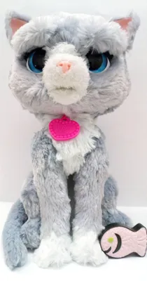 Image de furReal & friends Chat Bootsie, B5936EU4