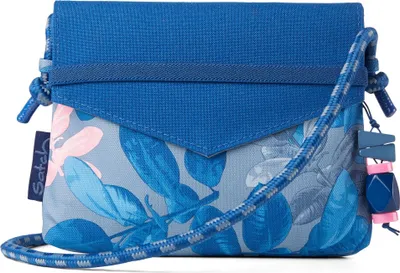 Image de satch sac à épaule bandoulière satch Clutch Summer Soul bleu multicolore