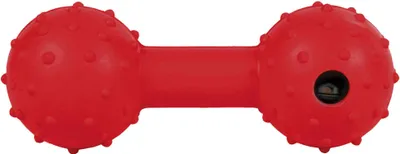 Obrázek produktu pro TRIXIE 3335, Pes, Pískací hračka, Vícebarevný, Guma, 120 mm