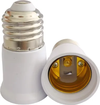 Obrázek produktu pro Prodlužovací adaptér žárovky Max Choice E27 na patici E27