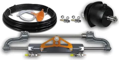 Produktbild von L&S 225 PRO Hydrauliklenkung bis zu 225 PS