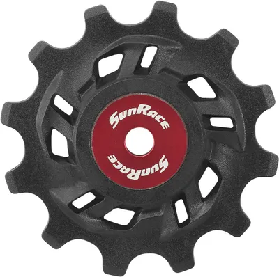 Image de sunRace SP857 poulie 12z roulements