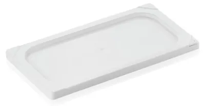Produktbild von 6x GN Deckel 1/2 GN 89, Polypropylen