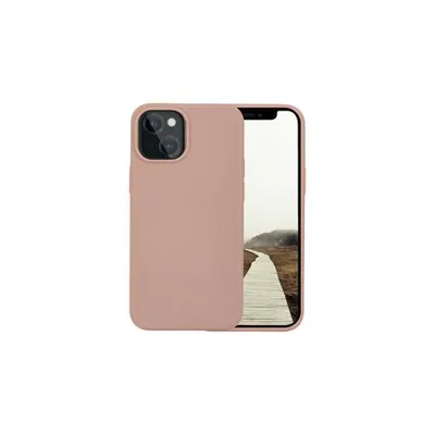 Produktbild von Apple iPhone 13 Mini Hülle - Silikon - dbramante1928 Backcover - Rosa