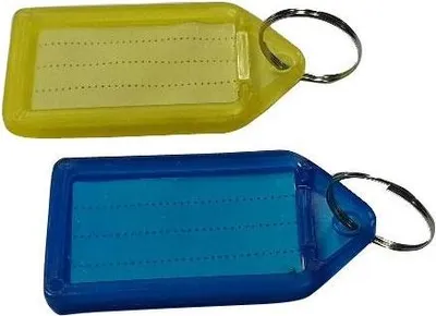Obrázek produktu pro Klíčenka Kt-62 Multi 5 Ks