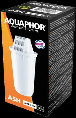Produktbild von AQUAPHOR A5H Wasserkocherfilter fr hartes Wasser