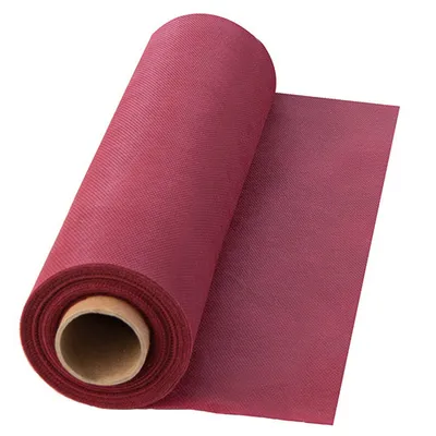 Produktbild von Tischdeckenrolle Vlies 25 m Breite 1,10m  bordeaux