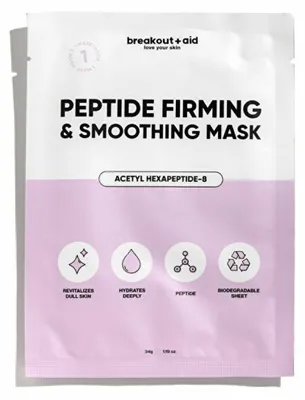 Productafbeelding van Strafmasker en glimlachmasker, elk 34 gram