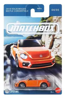 Obrázek produktu pro Matchbox JCH30, Auto, 3 rok/roky, Kov, Plast, Vícebarevný