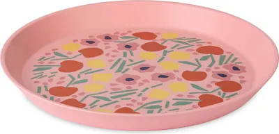 Immagine prodotto di Piatto NORA 20,5 cm, rosa, KOZIOL