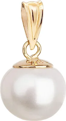 Produktbild von Gold-Anhänger mit Perle Pavona 924001.1