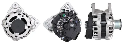 Produktbild von LUCAS LRA04349 Lichtmaschine Generator LiMa 110A 14V für RENAULT MEGANE III Grandtour (KZ0/1) Scénic III (JZ0/1) GRAND SCÉNIC III (JZ0/1) MEGANE CC