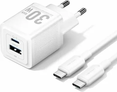 Zdjęcie produktu dla Vention Tz-feqw0-eu-01 Ładowarka USB-c Jeden rozmiar