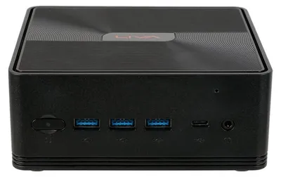 Immagine prodotto di ECS LIVA Z2, 1,1 GHz, Intel® Pentium® Silver, N5030, 4 GB, DDR4-SDRAM, 64 GB