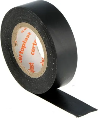 Produktbild von Isolierband 15mm breit 10m Rolle