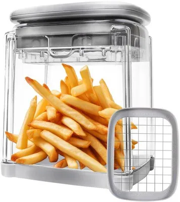 Produktbild von Elzusha – Manuelle Kartoffelschneider für perfekte Pommes Frites