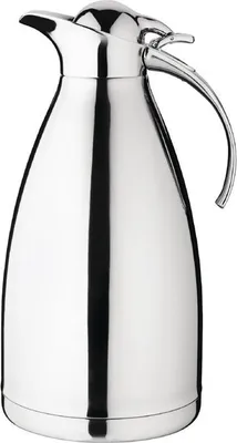 Produktbild von Olympia Isolierkanne Edelstahl-Look 2L