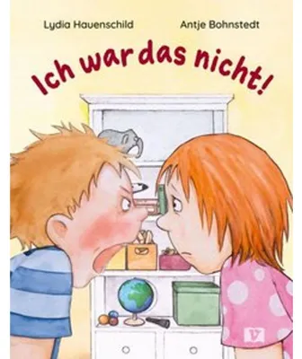 Obrázek produktu pro Ich war das nicht! Bilderbuch