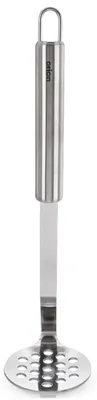 Immagine prodotto di Schiacciapatate in acciaio inox, 24 cm – Manico ergonomico