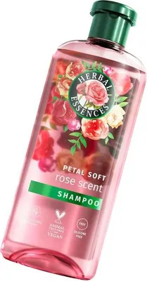 Zdjęcie produktu dla Szampon Herbal Essences Petal Soft Rose 350 ml