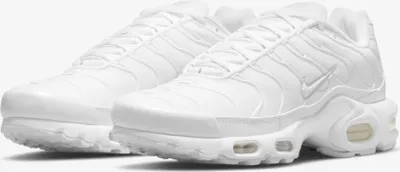 Produktbild von Nike TN Air Max Plus "White Pure Platinum", Weiß, Größe: 44,5