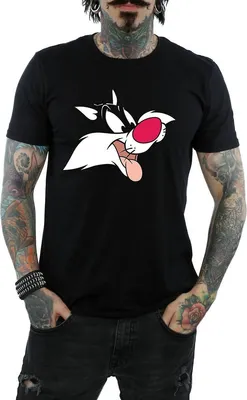 Obrázek produktu pro Looney Tunes - pánské tričko BI795 (XL) (černá)