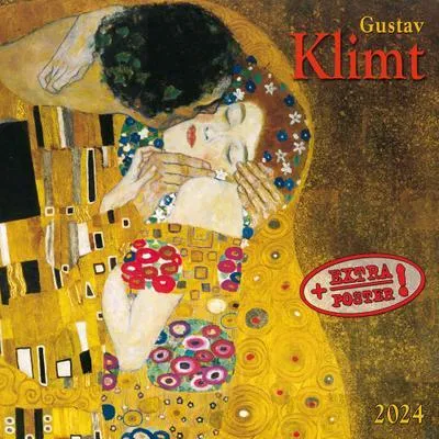 Produktbild von Gustav Klimt 2024