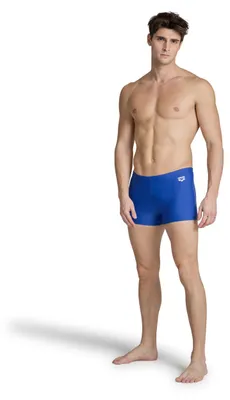 Image de Arena M DYNAMO SHORT R, short de bain pour hommes, bleu, taille 7