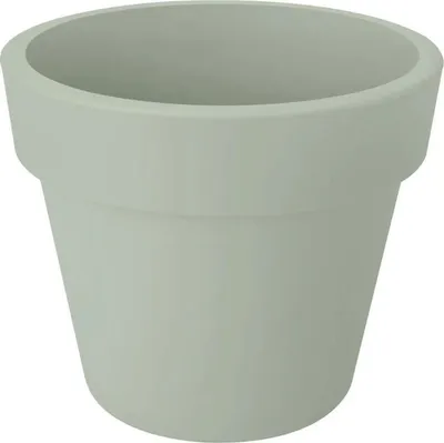 Produktbild von green basics top planter 47cm steingrün