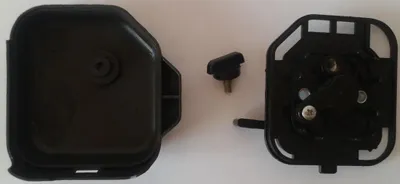 Zdjęcie produktu dla Filtr powietrza Obudowa do kos chińskich 26Cc