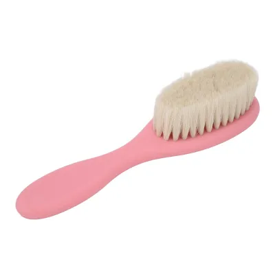 Image de Brosse à barbe pour homme,Brosse à cheveux pour homme,Brosse à cheveux à l'huile pour homme,Brosse à barbe à manche ergonomique,Peigne à barbe pour homme
