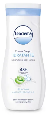 Produktbild von leocrema bodylotion normale Haut