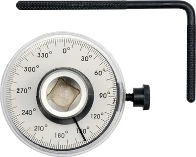 Immagine prodotto di YATO Dispositivo di misurazione dell'angolo di rotazione 1/2'' 360°