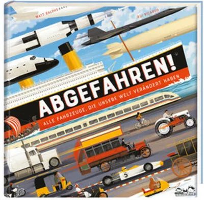Obrázok produktu pre Abgefahren!