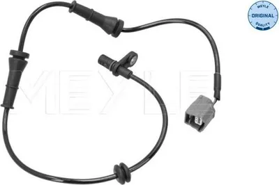 Produktbild von MEYLE ABS Sensor Raddrehzahl Hinten Rechts für NISSAN JUKE (F15) 36-14 899 0026