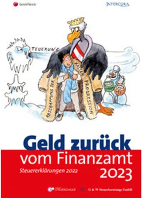 Produktbild von Geld zurück vom Finanzamt 2023