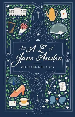 Immagine prodotto di An A-Z of Jane Austen