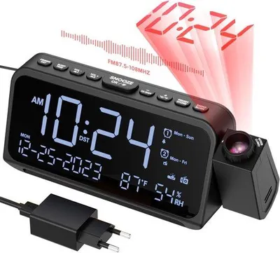 Image de Réveils numériques avec radio FM et horloge
