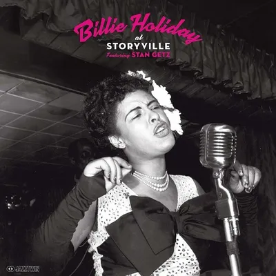 Zdjęcie produktu dla Billie Holiday - Billie Holiday At Storyville (Reissue) (LP)