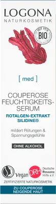 Produktbild von Logona Couperose Feuchtigkeits-Serum Bio 30ml