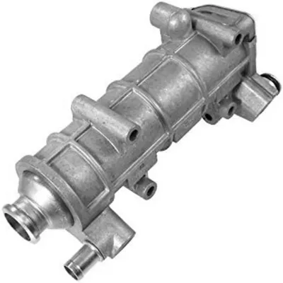 Imagen del producto de Radiador de refrigeración con sistema de recirculación de gases de escape (AGR) PartsTec PTA510-0762, compatible con el FIAT Ducato (modelos 250 y 290), furgoneta