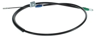 Produktbild von BOSCH Handbremsseil Seilzug Feststellbremse für FORD Transit Mk7 Kastenwagen (V363, FCD, FDD) 1 987 482 832