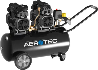 Produktbild von Aerotec 360 TECH DUO ölfrei SILENT