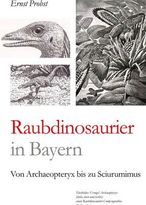 Produktbild von Raubdinosaurier in Bayern