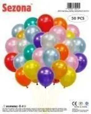 Zdjęcie produktu dla Balony 50szt