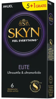 Produktbild von PROFILATTICO SKYN ELITE, 6 Stück