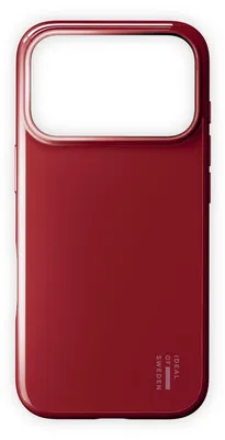 Immagine prodotto di iDeal of Sweden IDSLCMS-I2661P-642, Apple, iPhone 17 Pro/18 Pro, Rosso